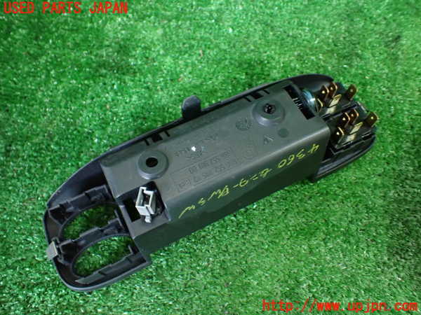 1UPJ-43606265]ポルシェ・ボクスター(98665)センターパワーウィンドウスイッチ 中古_m0003.jpg