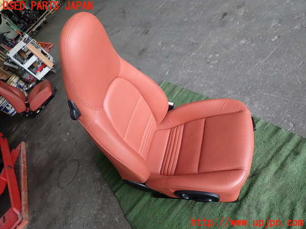 1UPJ-43607065]ポルシェ・ボクスター(98665)助手席シート 中古_m0001.jpg
