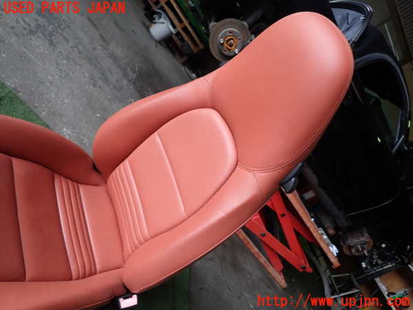 1UPJ-43607065]ポルシェ・ボクスター(98665)助手席シート 中古_m0002.jpg