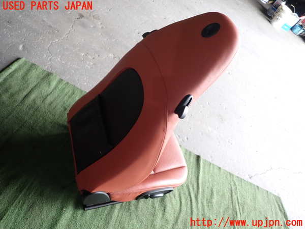 1UPJ-43607065]ポルシェ・ボクスター(98665)助手席シート 中古_m0004.jpg