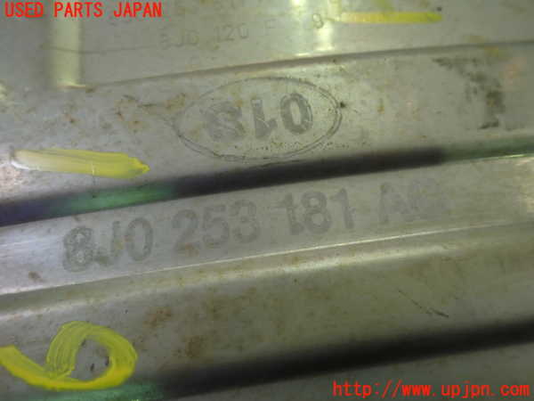 1UPJ-43612671]アウディ・TT クーペ(8JCCZF)リアマフラー1 中古_m0005.jpg