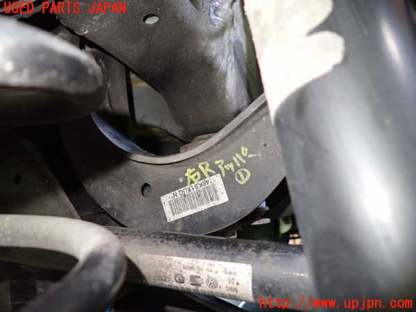 1UPJ-43615146]アウディ・TT クーペ(8JCCZF)右リアアッパーアーム1 中古_m0003.jpg