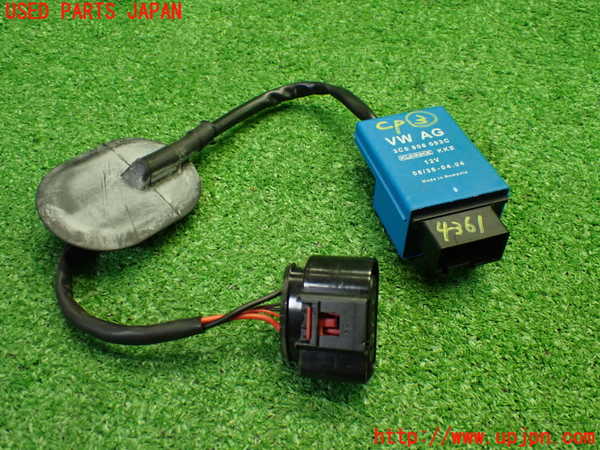 1UPJ-43616148]アウディ・TT クーペ(8JCCZF)コンピューター3 (フューエルポンプコントロールユニット) 中古_m0001.jpg