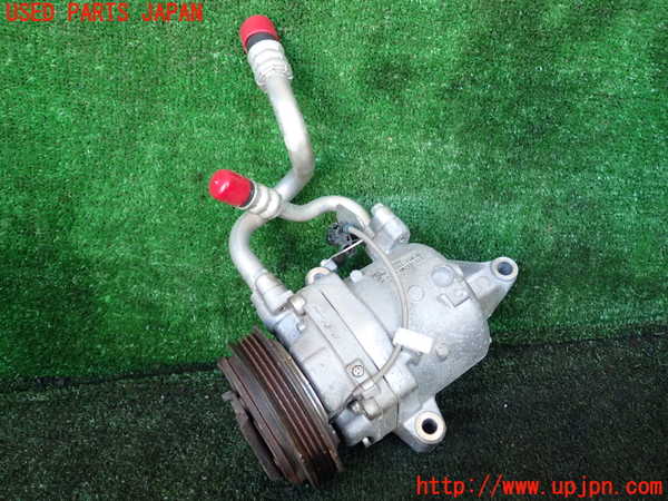 1UPJ-43636025]ジムニー シエラ(JB74W)エアコンコンプレッサー 中古_m0002.jpg