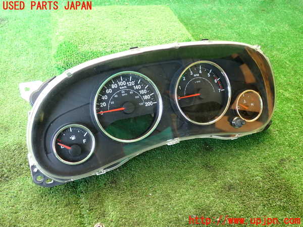1UPJ-43646170]ジープ・ラングラー アンリミテッド(JK38L)スピードメーター 中古_m0001.jpg