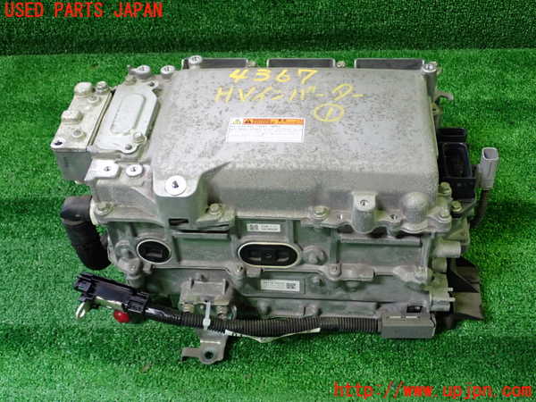 1UPJ-43676916]アルファードハイブリッド(AYH30W)インバーターコンバーター 中古_m0001.jpg