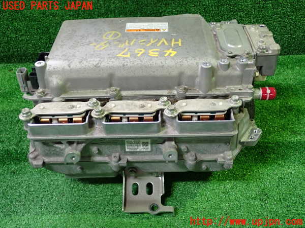 1UPJ-43676916]アルファードハイブリッド(AYH30W)インバーターコンバーター 中古_m0002.jpg