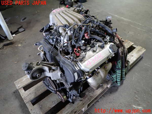 1UPJ-43682010]レグナム(EC5W)エンジン 6A13 4WD 中古_m0001.jpg