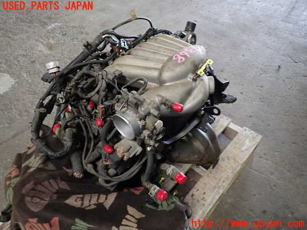 1UPJ-43682010]レグナム(EC5W)エンジン 6A13 4WD 中古_m0002.jpg