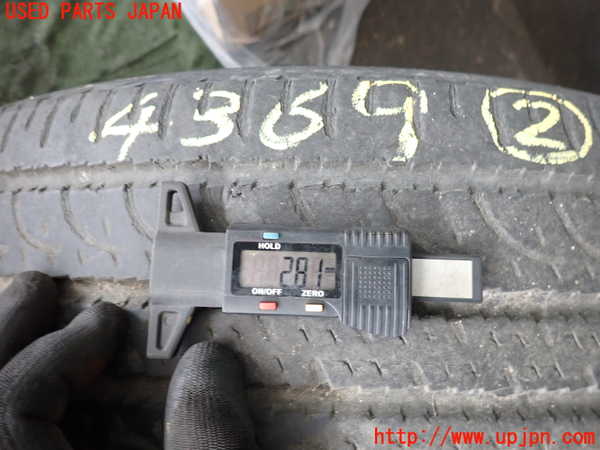 2UPJ-43699047]ランドローバー・レンジローバー イヴォーク(LV2A)タイヤ　ホイール　1本② 235/55R19 中古_m0003.jpg