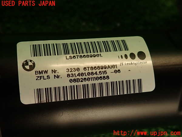 2UPJ-43704260]BMWアルピナ・B3 ビターボ クーペ(3K20)ステアリングシャフト 中古_m0003.jpg