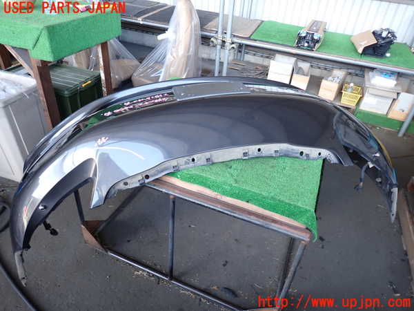 2UPJ-43711010]ポルシェ・パナメーラ S(970M48A-)フロントバンパー 中古_m0004.jpg