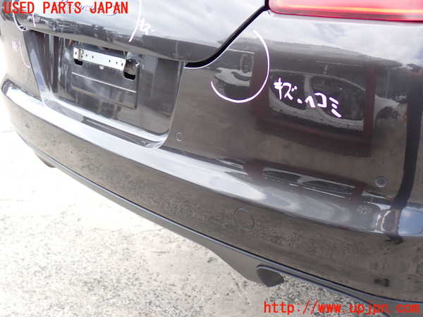 2UPJ-43711610]ポルシェ・パナメーラ S(970M48A-)リアバンパー 中古_m0003.jpg