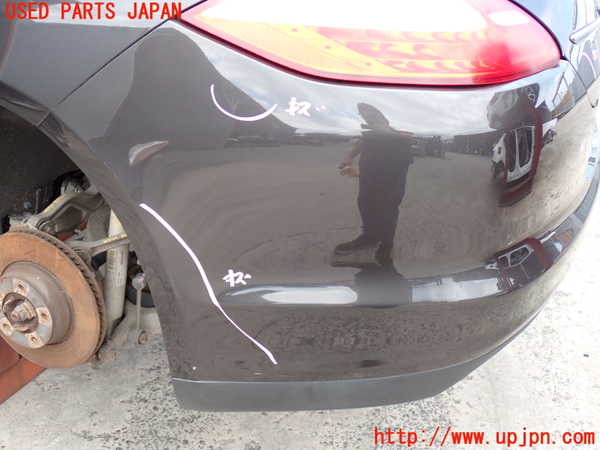 2UPJ-43711610]ポルシェ・パナメーラ S(970M48A-)リアバンパー 中古_m0004.jpg