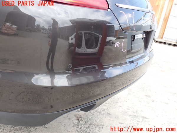 2UPJ-43711610]ポルシェ・パナメーラ S(970M48A-)リアバンパー 中古_m0005.jpg