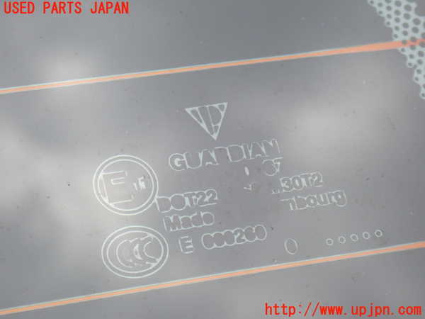 2UPJ-43711566]ポルシェ・パナメーラ S(970M48A-)バックドア リアゲート ハッチ 中古 GUARDIAN M30T2_m0003.jpg