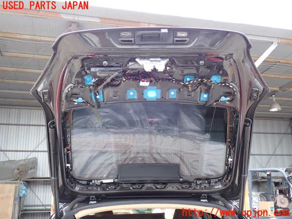 2UPJ-43711566]ポルシェ・パナメーラ S(970M48A-)バックドア リアゲート ハッチ 中古 GUARDIAN M30T2_m0005.jpg