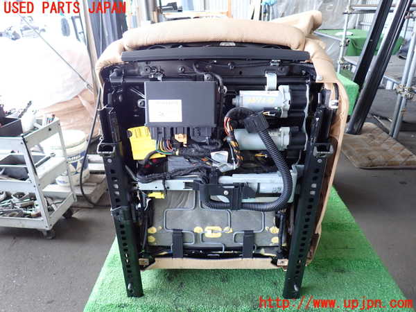 2UPJ-43717035]ポルシェ・パナメーラ S(970M48A-)運転席シート 中古_m0005.jpg