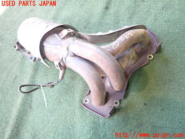 2UPJ-43722041]レクサス・RX270(AGL10W)エキマニ1 触媒 マニバーター 中古_m0002.jpg