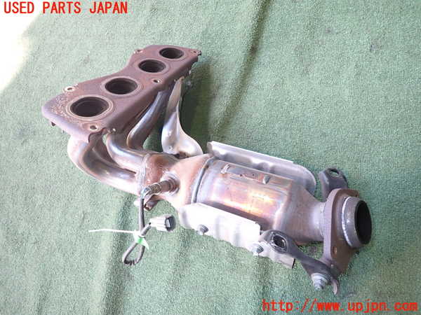 2UPJ-43722041]レクサス・RX270(AGL10W)エキマニ1 触媒 マニバーター 中古_m0003.jpg