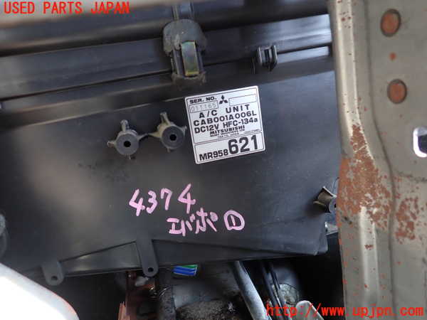 2UPJ-43746081]ランエボ7 GT-A(CT9A)エバポレーター1 中古_m0002.jpg
