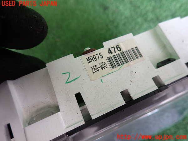 2UPJ-43746170]ランエボ7 GT-A(CT9A)スピードメーター 中古_m0003.jpg