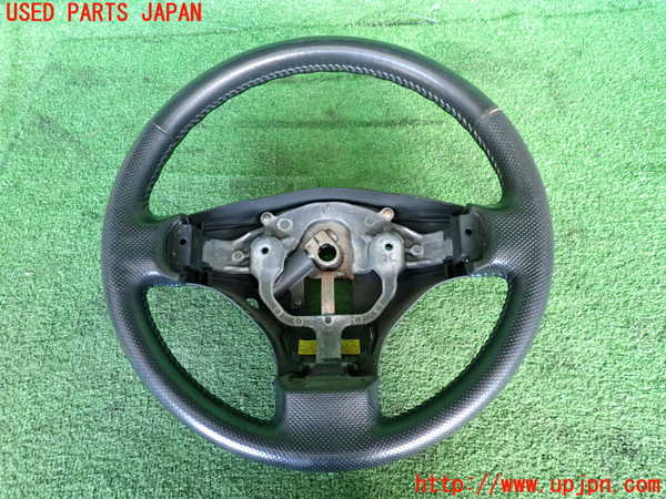 2UPJ-43747855]ランエボ7 GT-A(CT9A)ステアリングホイール 中古_m0001.jpg