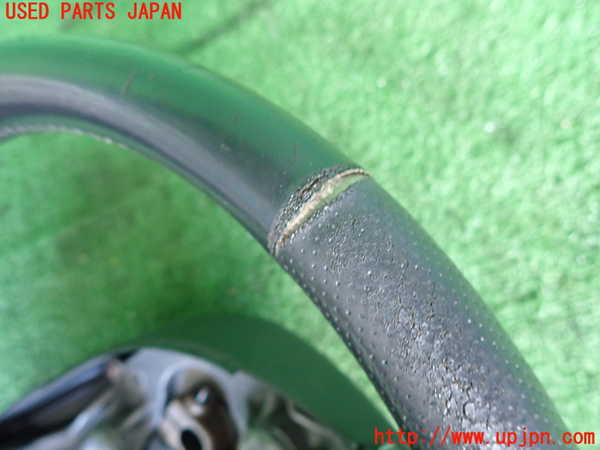2UPJ-43747855]ランエボ7 GT-A(CT9A)ステアリングホイール 中古_m0002.jpg
