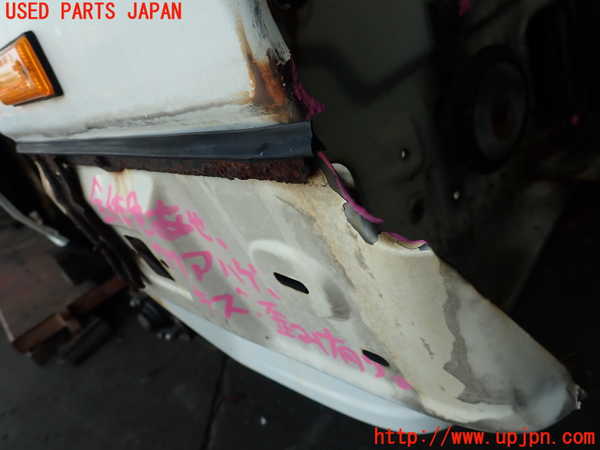 2UPJ-43751080]スカイライン(HR30)右前フェンダー 中古 【ジャンク品】_m0002.jpg