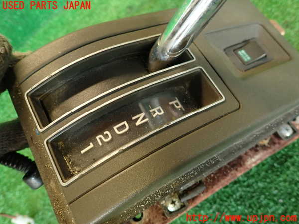 2UPJ-43757555]スカイライン(HR30)ATシフトレバー 中古_m0004.jpg