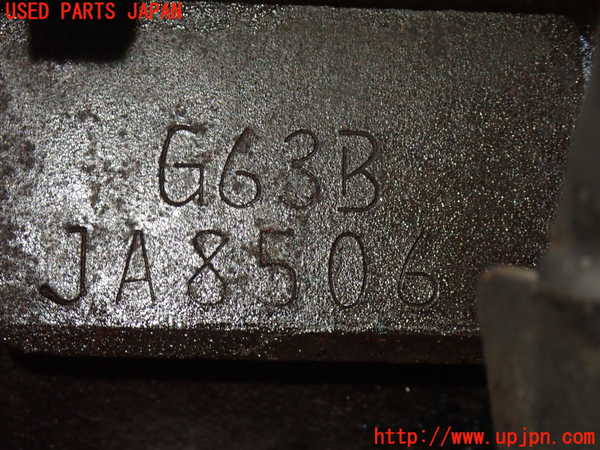 1UPJ-43772010]ギャラン Σ(シグマ) ハードトップ(E15A)エンジン G63B 中古_m0004.jpg