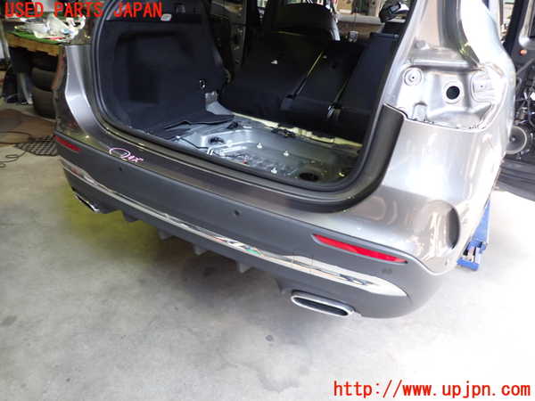 2UPJ-43791610] ベンツ GLA180(247784M) H247系 リアバンパー 中古 【ジャンク品】_m0001.jpg