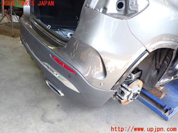 2UPJ-43791610] ベンツ GLA180(247784M) H247系 リアバンパー 中古 【ジャンク品】_m0002.jpg