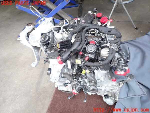 2UPJ-43792010] ベンツ GLA180(247784M) H247系 エンジン 282-EM0025 中古 【ジャンク品】_m0001.jpg