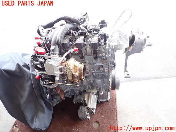 2UPJ-43792010] ベンツ GLA180(247784M) H247系 エンジン 282-EM0025 中古 【ジャンク品】_m0002.jpg