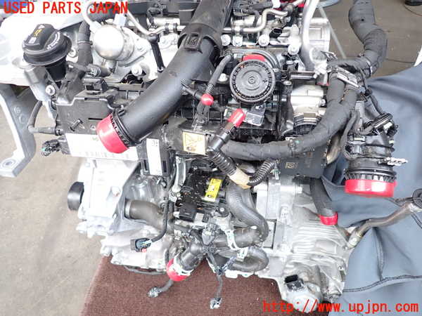 2UPJ-43792010] ベンツ GLA180(247784M) H247系 エンジン 282-EM0025 中古 【ジャンク品】_m0003.jpg