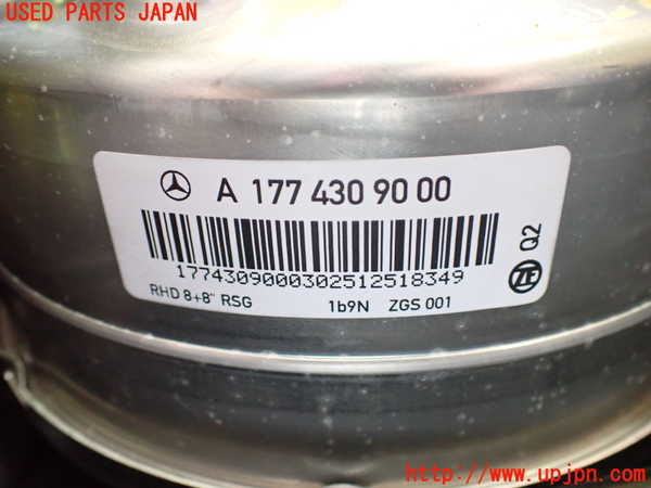 2UPJ-43794055] ベンツ GLA180(247784M) H247系 ブレーキマスターバック 中古_m0002.jpg
