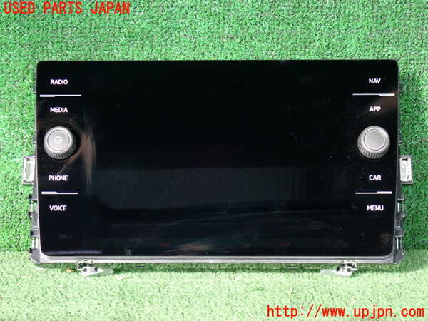 2UPJ-43806629]VW・T-Cross(ティークロス)(C1DKR)モニター 中古_m0001.jpg