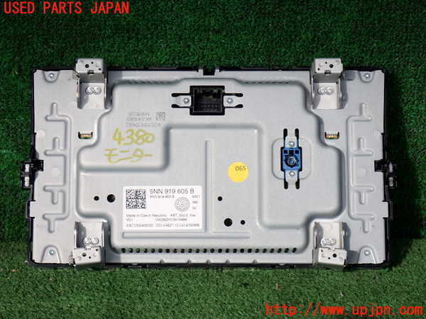 2UPJ-43806629]VW・T-Cross(ティークロス)(C1DKR)モニター 中古_m0002.jpg