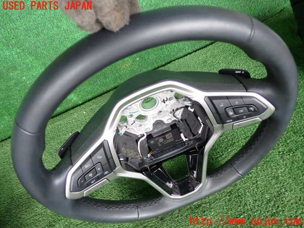 2UPJ-43807855]VW・T-Cross(ティークロス)(C1DKR)ステアリングホイール 中古_m0002.jpg