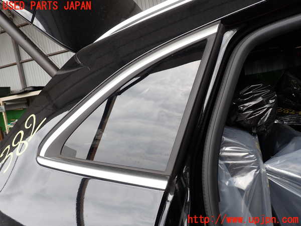 2UPJ-43821380]ベンツ GLA200 d 4MATIC(247713M)右クォーターガラス (43R-006723) 中古 (H247)_m0001.jpg