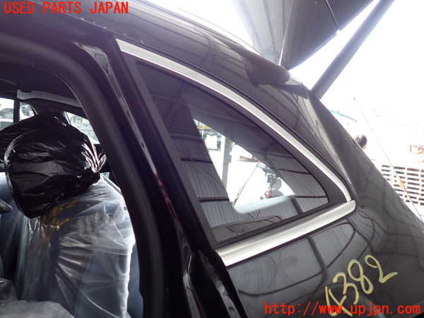 2UPJ-43821382]ベンツ GLA200 d 4MATIC(247713M)左クォーターガラス (43R-006723) 中古 (H247)_m0001.jpg