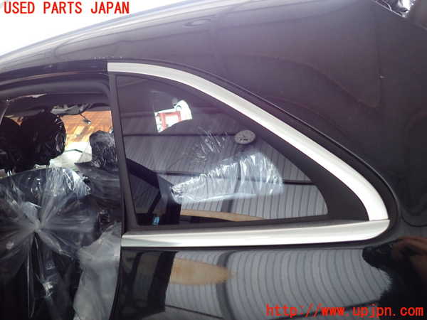 2UPJ-43821382]ベンツ GLA200 d 4MATIC(247713M)左クォーターガラス (43R-006723) 中古 (H247)_m0002.jpg