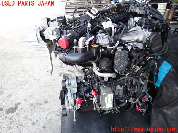 2UPJ-43822010]ベンツ GLA200 d 4MATIC(247713M)エンジン 654 4WD 中古 (H247)_m0002.jpg