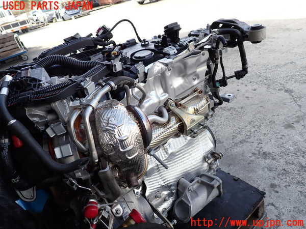 2UPJ-43822010]ベンツ GLA200 d 4MATIC(247713M)エンジン 654 4WD 中古 (H247)_m0003.jpg