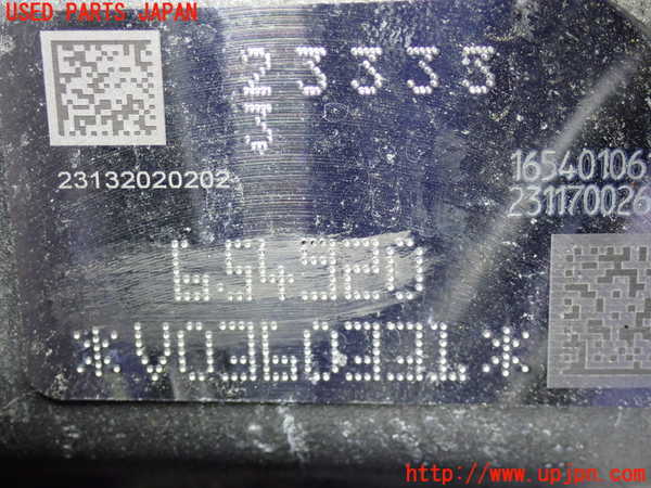 2UPJ-43822010]ベンツ GLA200 d 4MATIC(247713M)エンジン 654 4WD 中古 (H247)_m0005.jpg