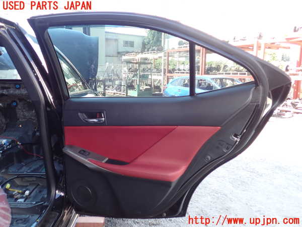 1UPJ-43851290]レクサス・IS300h(AVE30)右後ドア 中古(43R-005844 M31S8)_m0002.jpg