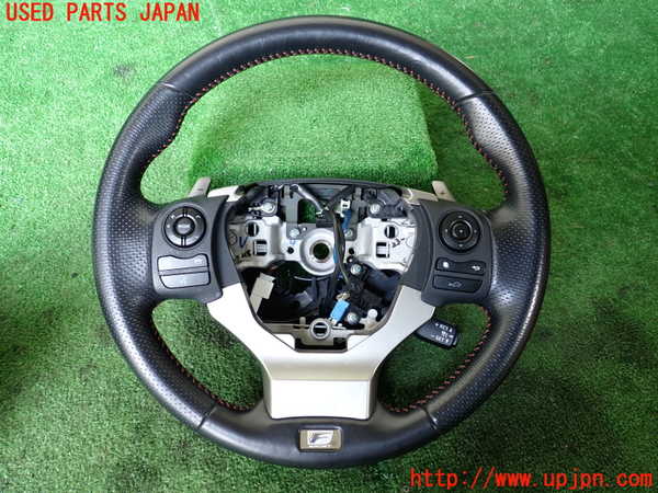 1UPJ-43857855]レクサス・IS300h(AVE30)ステアリングホイール 中古_m0001.jpg