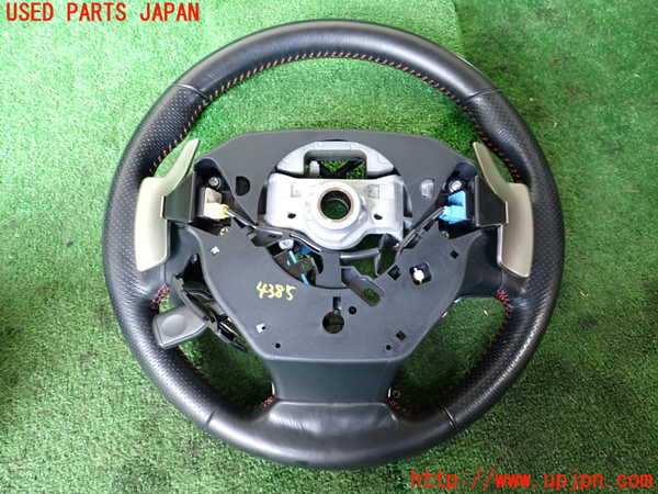 1UPJ-43857855]レクサス・IS300h(AVE30)ステアリングホイール 中古_m0002.jpg