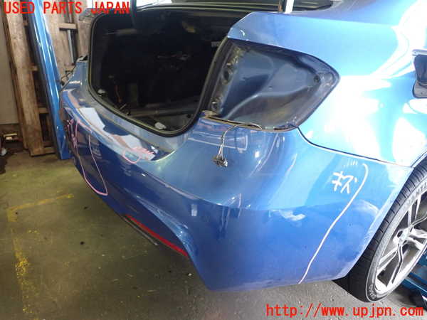 1UPJ-43861610]BMW 320i(3B20 F30)リアバンパー Mスポーツ 中古_m0002.jpg